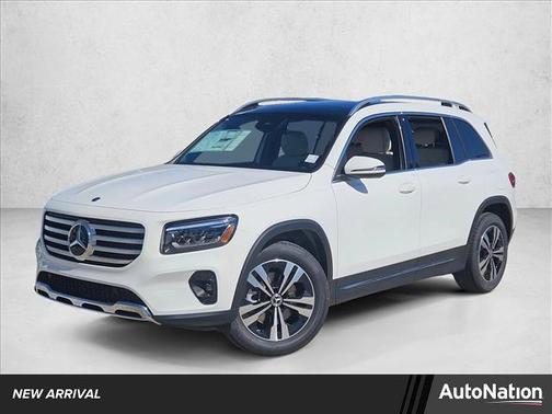 2026 Mercedes-Benz GLB 250 Base