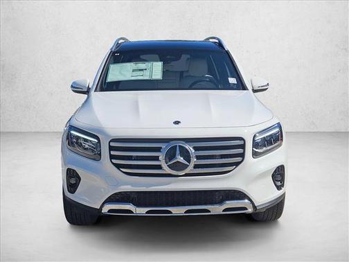 2026 Mercedes-Benz GLB 250 Base