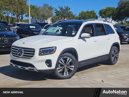 2026 Mercedes-Benz GLB 250 Base