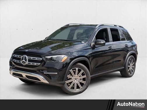 2025 Mercedes-Benz GLE 350 Base