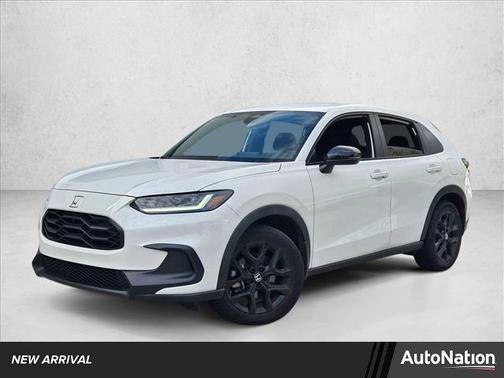 2023 Honda HR-V 2WD Sport