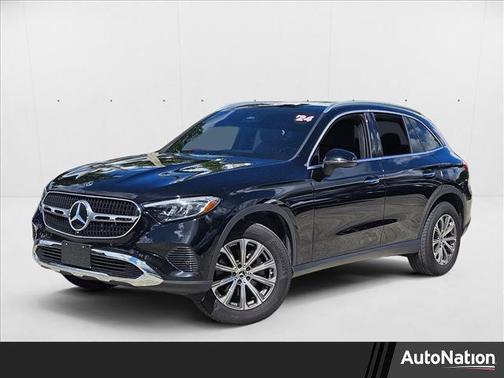 2024 Mercedes-Benz GLC 300 4MATIC