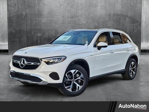 2025 Mercedes-Benz GLC 350e Base
