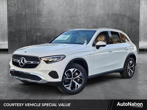 2025 Mercedes-Benz GLC 350e Base