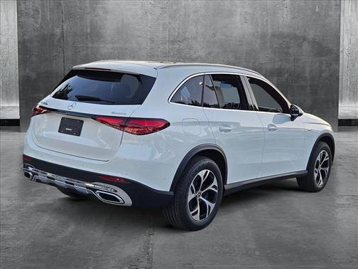2025 Mercedes-Benz GLC 350e Base