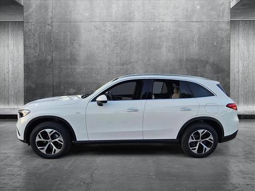 2025 Mercedes-Benz GLC 350e Base