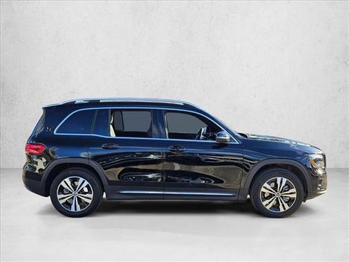 2026 Mercedes-Benz GLB 250 Base