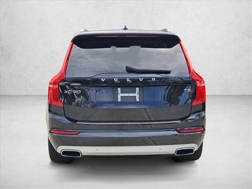 Onyx Black Metallic 2020 Volvo XC90 T5 Momentum