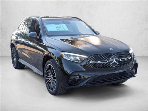 2026 Mercedes-Benz GLC 300 Base