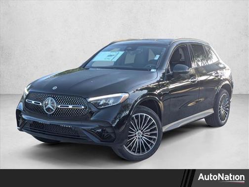 2026 Mercedes-Benz GLC 300 Base