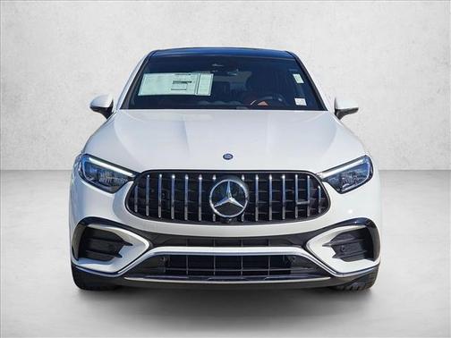 2026 Mercedes-Benz AMG GLC 43 4MATIC Coupe