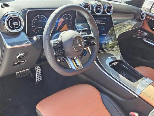 2026 Mercedes-Benz AMG GLC 43 4MATIC Coupe