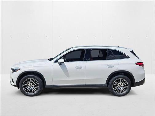 2026 Mercedes-Benz GLC 300 Base