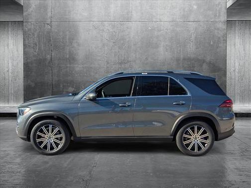 2025 Mercedes-Benz GLE 350 Base
