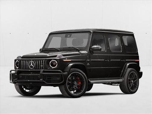 2020 Mercedes-Benz AMG G 63 4MATIC