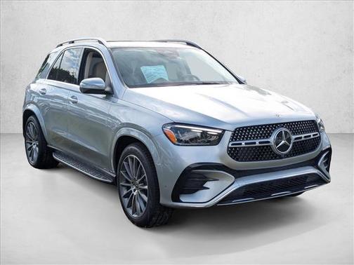 2026 Mercedes-Benz GLE 350 Base