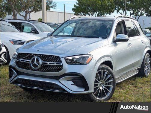 2026 Mercedes-Benz GLE 350 Base