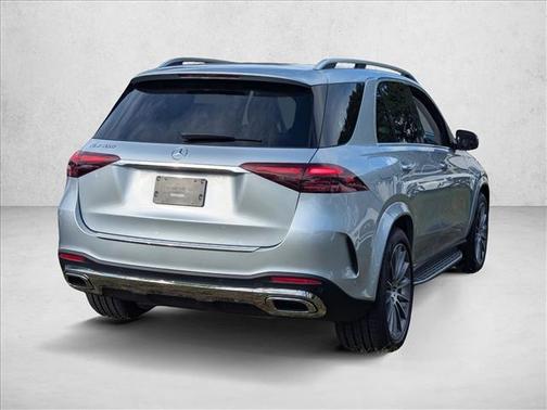 2026 Mercedes-Benz GLE 350 Base