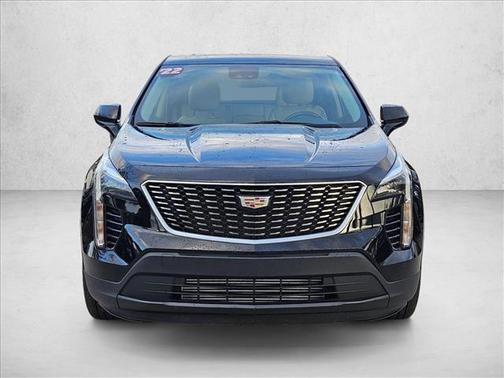 2022 Cadillac XT4 Luxury
