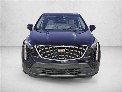 2022 Cadillac XT4 Luxury