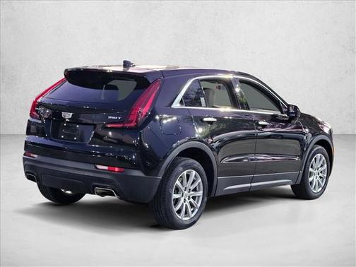 2022 Cadillac XT4 Luxury