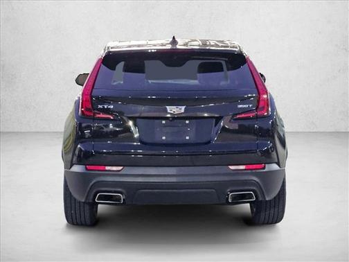 2022 Cadillac XT4 Luxury