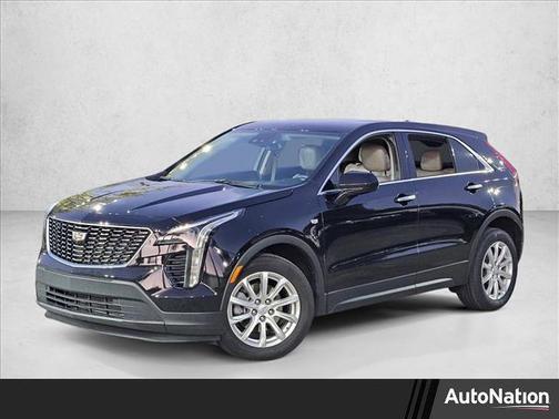 2022 Cadillac XT4 Luxury