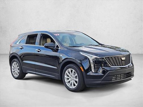 2022 Cadillac XT4 Luxury