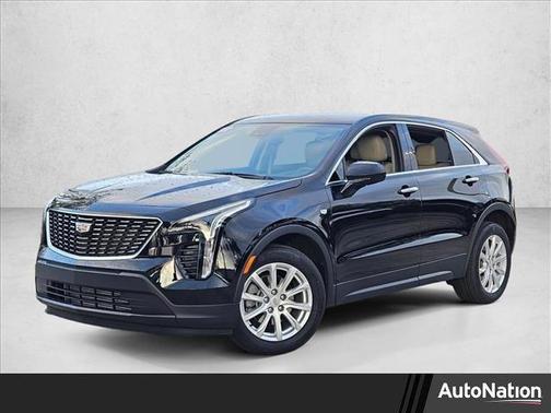 2022 Cadillac XT4 Luxury