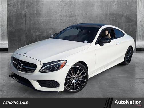 2017 Mercedes-Benz C-Class C 300
