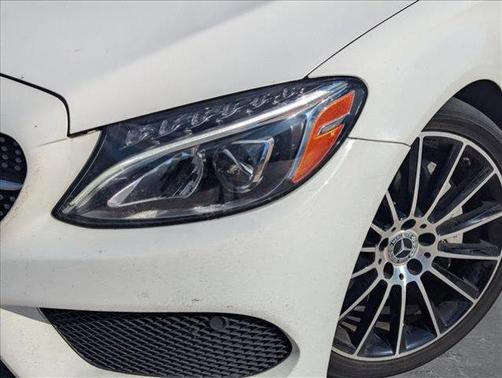 2017 Mercedes-Benz C-Class C 300