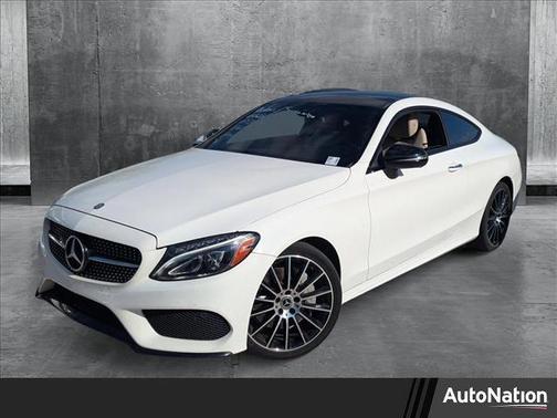 2017 Mercedes-Benz C-Class C 300