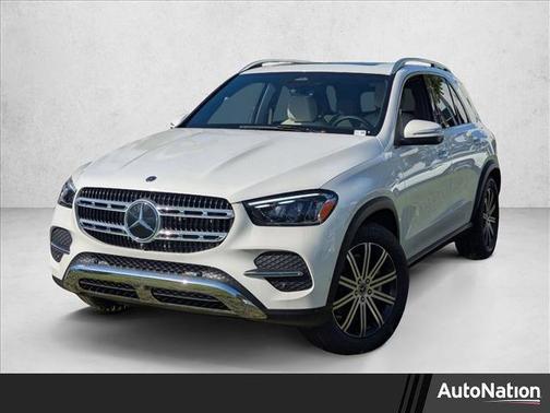 2026 Mercedes-Benz GLE 350 Base