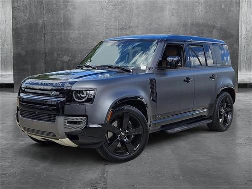 2025 Land Rover Defender 110 V8