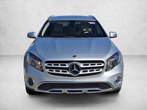 2020 Mercedes-Benz GLA 250 Base