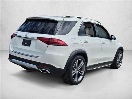 2022 Mercedes-Benz GLE 350 Base