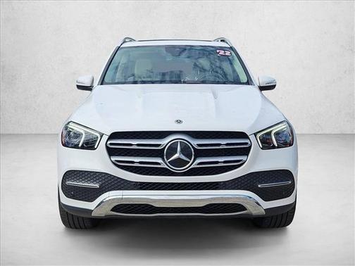 2022 Mercedes-Benz GLE 350 Base