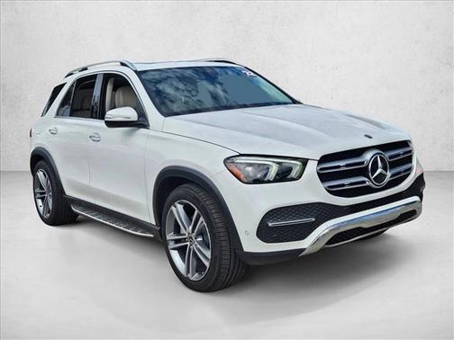 2022 Mercedes-Benz GLE 350 Base