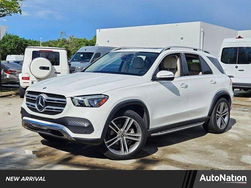 2022 Mercedes-Benz GLE 350 Base