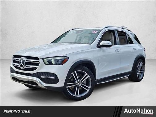 2022 Mercedes-Benz GLE 350 Base