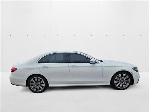 2022 Mercedes-Benz E-Class E 350