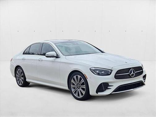 2022 Mercedes-Benz E-Class E 350