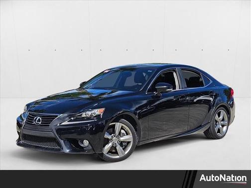 2014 Lexus IS 350 Base