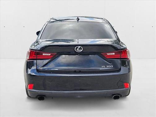 2014 Lexus IS 350 Base