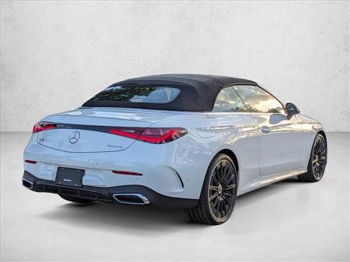 2026 Mercedes-Benz CLE 300 4MATIC Cabriolet