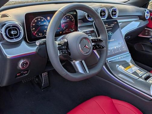2026 Mercedes-Benz CLE 300 4MATIC Cabriolet
