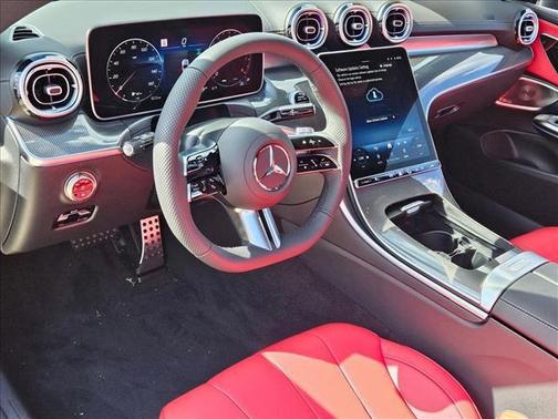 2026 Mercedes-Benz CLE 300 4MATIC Coupe