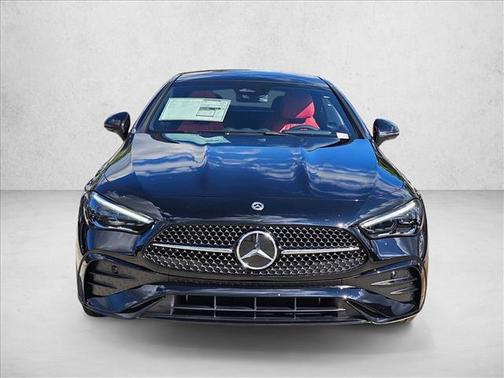 2026 Mercedes-Benz CLE 300 4MATIC Coupe