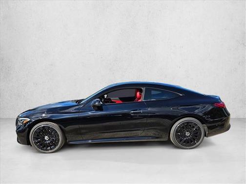 2026 Mercedes-Benz CLE 300 4MATIC Coupe