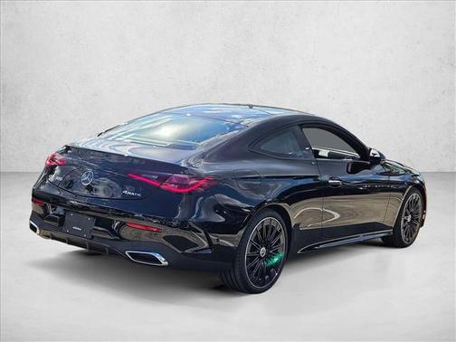 2026 Mercedes-Benz CLE 300 4MATIC Coupe